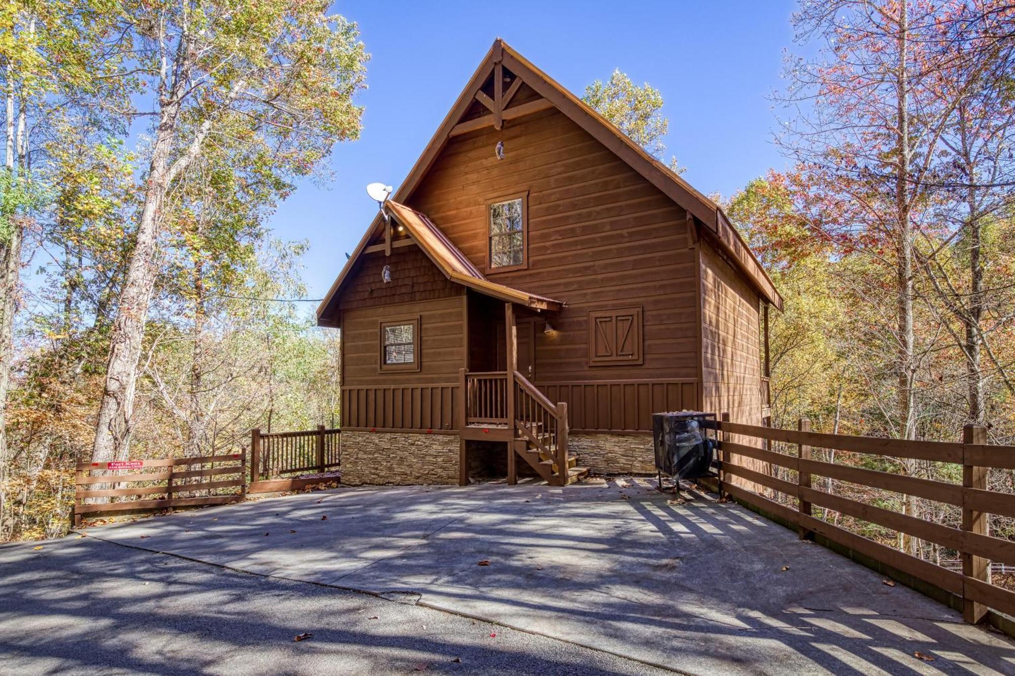 Fort Knoxx #324 Sevierville Esterno foto